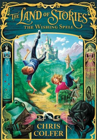 The Wishing Spell Cover
